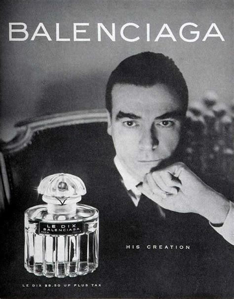 who founded Balenciaga